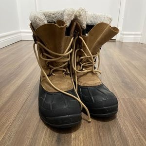 Kamik winter Boots
